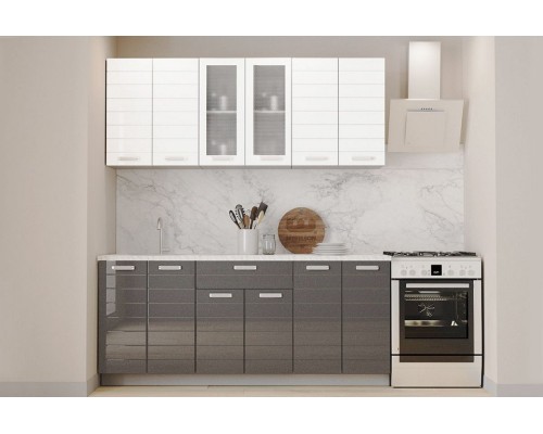 Гарнитур кухонный Виктория 1.8