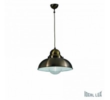 Подвесной светильник Ideal Lux Sailor SAILOR SP1 D43 BRUNITO