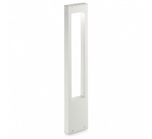 Наземный низкий светильник Ideal Lux Vega VEGA PT1 BIANCO