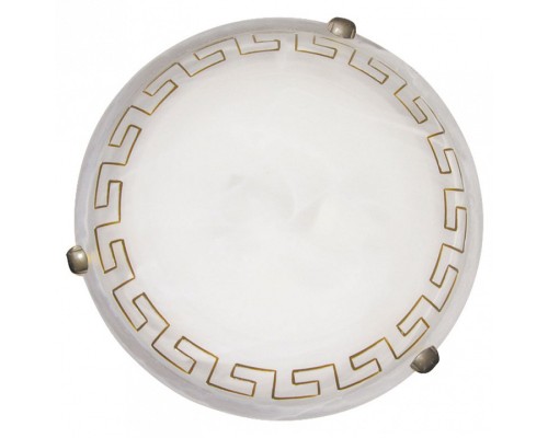 Накладной светильник Arte Lamp Antica A3650PL-3AB