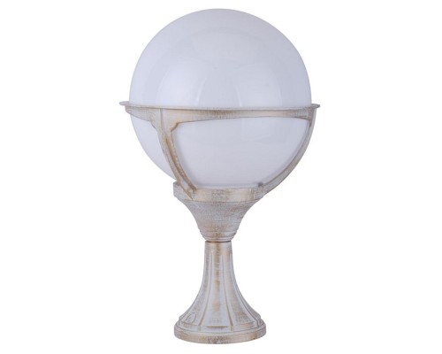 Наземный низкий светильник Arte Lamp Monaco A1494FN-1WG