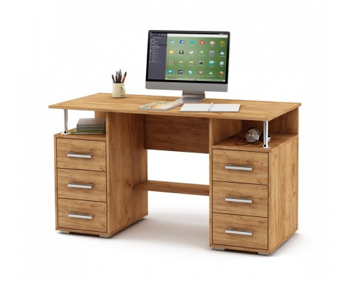 Стол письменный Амбер-8