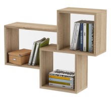 Полка книжная Флэш-4