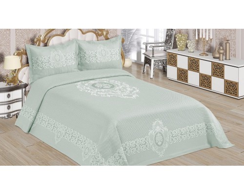 Покрывало с наволочками евростандарт LUKA