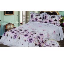 Покрывало с наволочками полутораспальное Агостина