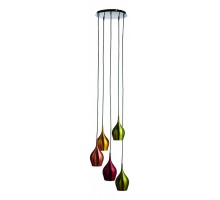 Подвесной светильник Arte Lamp Vibrant A6412SP-5CC