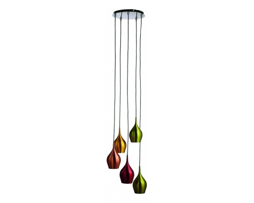 Подвесной светильник Arte Lamp Vibrant A6412SP-5CC