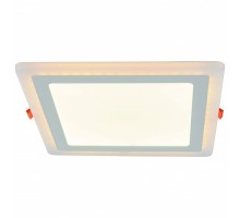 Встраиваемый светильник Arte Lamp Vega A7524PL-2WH