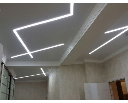 Готовое решение для коридора Arlight  7