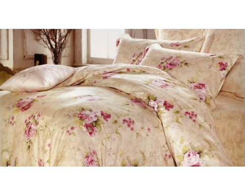 Постельное белье полутораспальное B-146