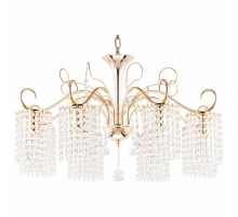 Подвесная люстра Freya Leona FR1127-PL-08-G