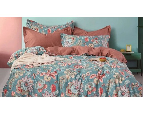 Постельное белье семейное №278 Салли