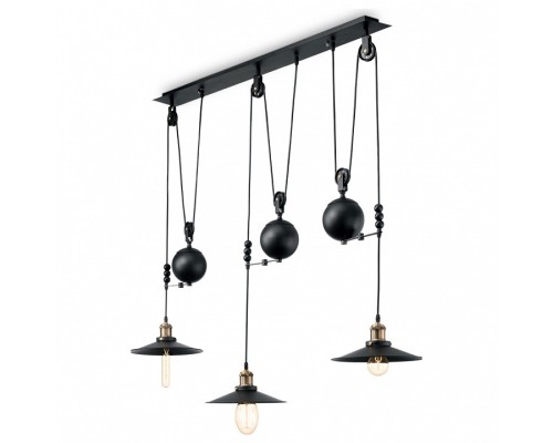 Подвесной светильник Ideal Lux Up and down UP AND DOWN SP3