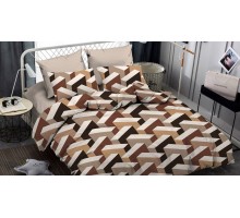 Постельное белье полутораспальное Gold Jane