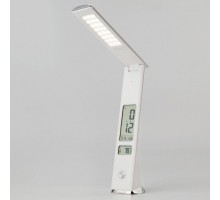 Настольная лампа офисная Eurosvet Business 80504/1 белый 5W