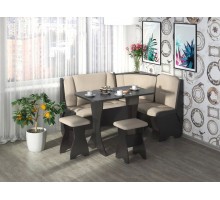 Уголок кухонный Орхидея