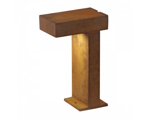 Наземный низкий светильник SLV Rusty 230090