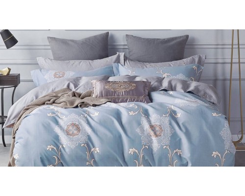 Постельное белье евростандарт Loran