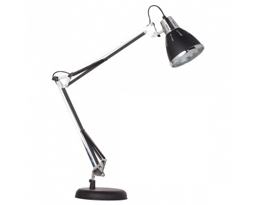 Настольная лампа офисная Arte Lamp Creazione A2245LT-1BK