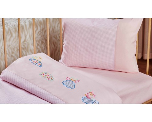 Постельное белье детское Birds