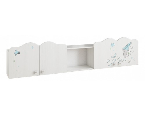 Полка комбинированная Бонни