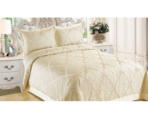 Покрывало с наволочками евростандарт Леонардо