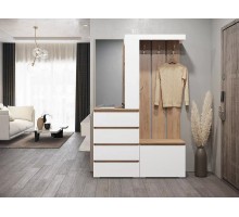 Стенка для прихожей Хелен 2