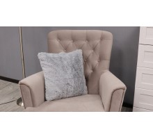 Наволочка декоративная 48x48 см Buenas Noches