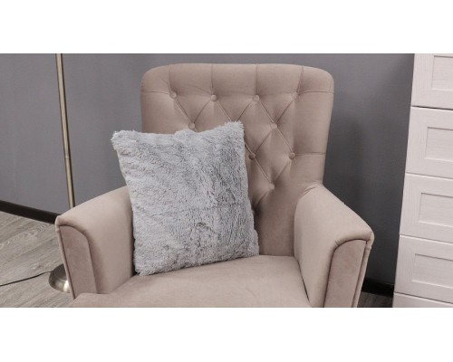 Наволочка декоративная 48x48 см Buenas Noches