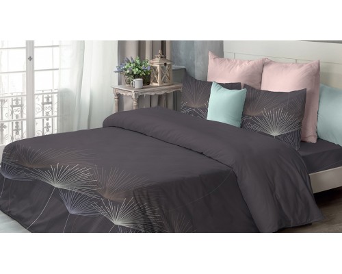 Постельное белье двуспальное Настроение