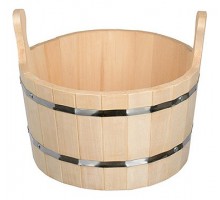 Ушат (15 л) Таежный 31054