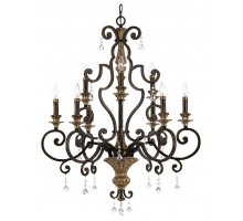 Подвесная люстра Quoizel Marquette QZ-MARQUETTE9