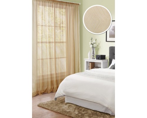 Гардина (300x275 см) 1 шт. Bari