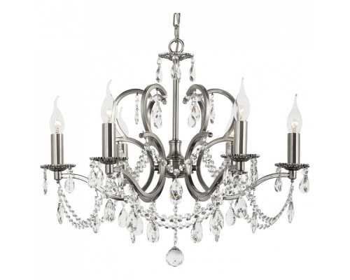 Подвесная люстра Arti Lampadari Pisani Pisani E 1.1.6.600 NM