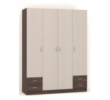 Шкаф платяной Рио ШР.069.1600-01