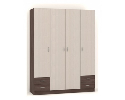 Шкаф платяной Рио ШР.069.1600-01