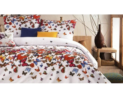 Постельное белье полутораспальное CL-163