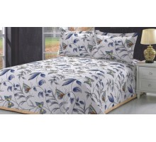 Покрывало с наволочками евростандарт PMP