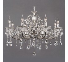 Подвесная люстра Eurosvet Carolina 230/8 Strotskis
