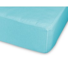 Простыня на резинке (120х200х25 см) Cleo