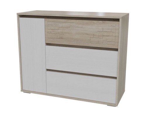 Комод Мальта 4-4418