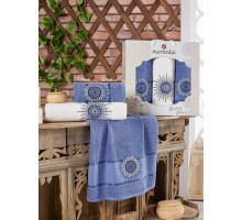 Набор полотенец для ванной Rising Sun