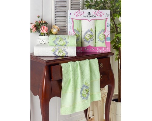 Набор полотенец для ванной Brentis