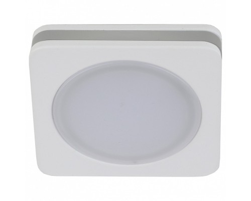 Встраиваемый светильник Эра KL LED 13 KL LED 13-5 WH