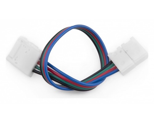 Соединитель лент гибкий Elektrostandard Бегущая волна гибкий двусторонний a049852