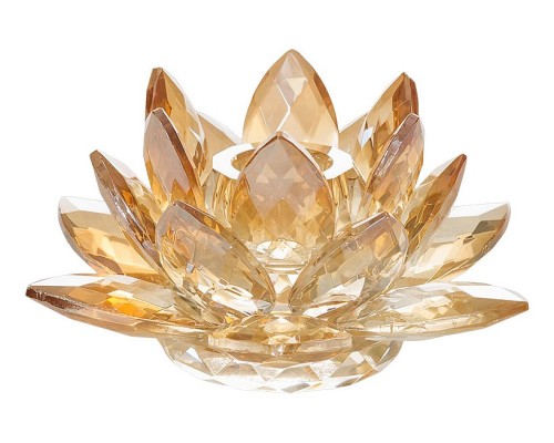 Подсвечник (7 см) Хрустальный X110279G