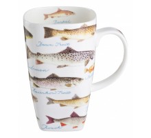 Кружка (600 мл) Рыбы 264-219