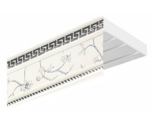 Карниз (280 см) Эконом+ Антик