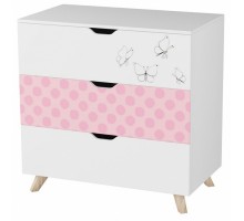 Комод Простоквашино Скандинавик