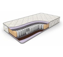 Матрас полутораспальный Kombi-3 TFK 2000x1400